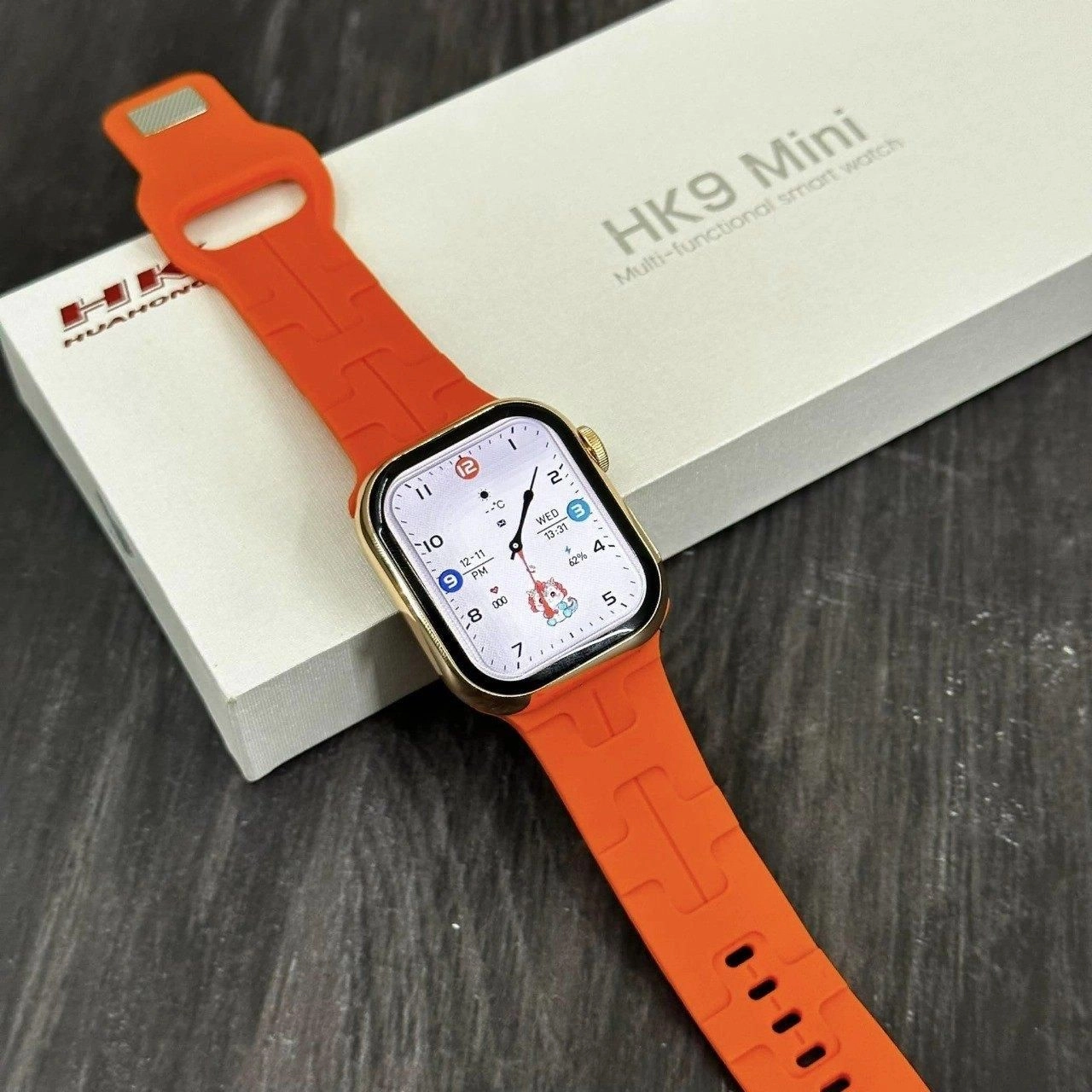 ساعت هوشمند HK9 Mini