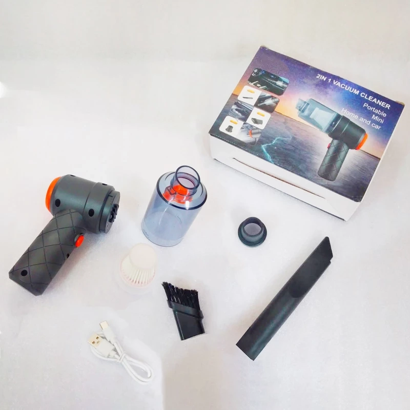 جارو شارژی دمنده و مکنده مدل YT-M2037
