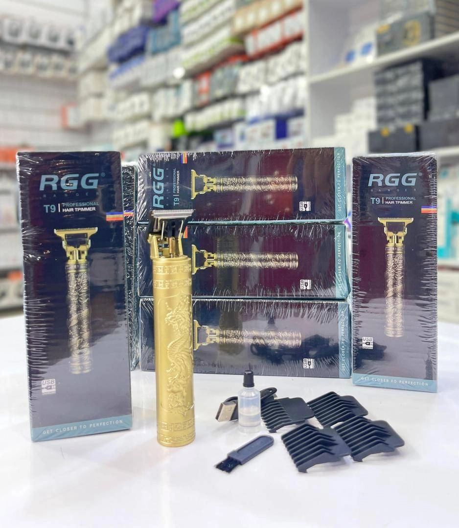 ماشین اصلاح موی سر و صورت مدل RGG T9