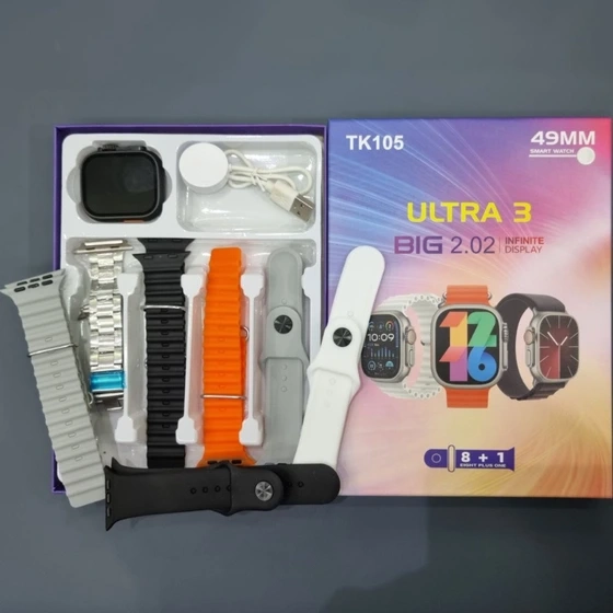 ساعت tk105 ultra 3