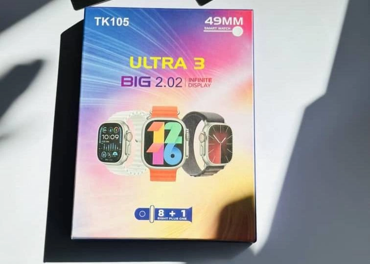 ساعت tk105 ultra 3