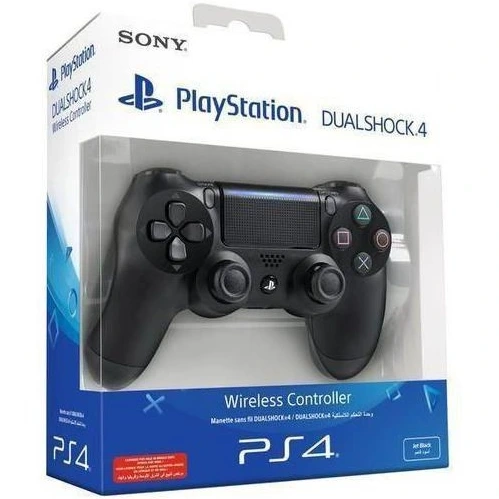 دسته PS4 مشکی مدل DUALSHOCK - های کپی