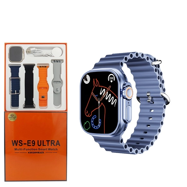 ساعت هوشمند مدل Ws-E9 ultra